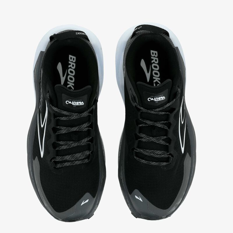 Brooks Zapatillas Caldera 8, NEGRO, hi-res image number null