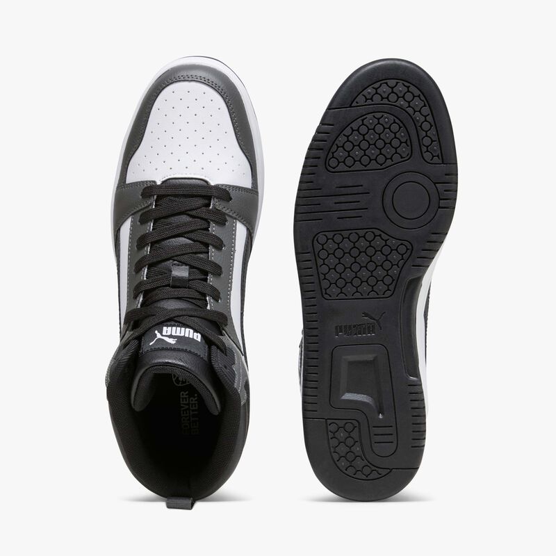 Puma Zapatillas Rebound V6, BLANCO, hi-res image number null