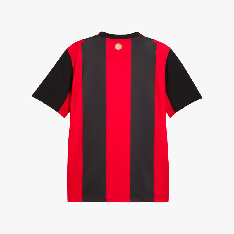 Puma Camiseta AC Milan Local 26/27, NEGRO, hi-res image number null