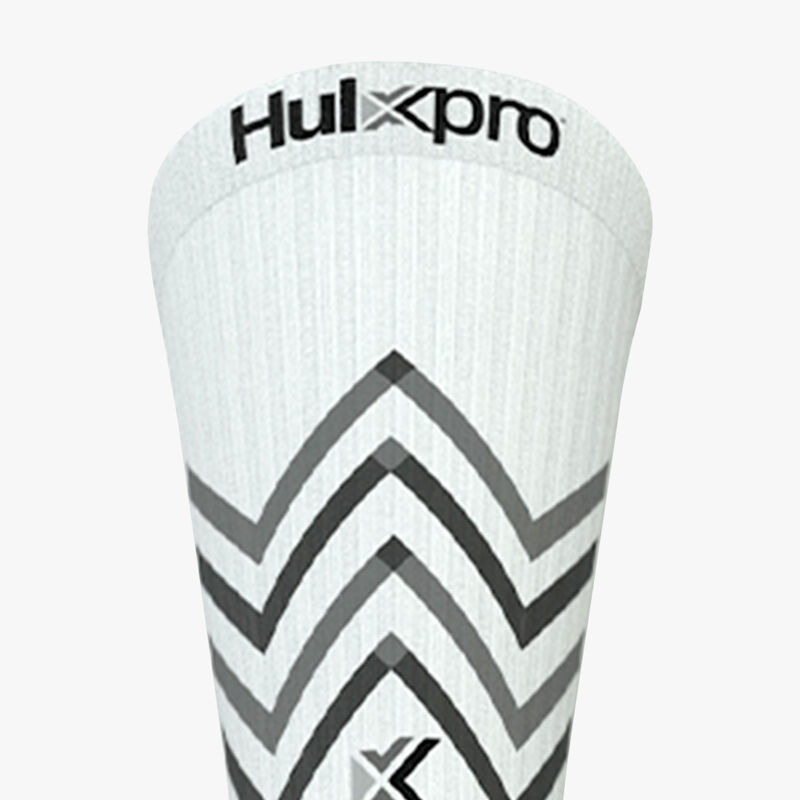 Hulxpro Calcetines Antideslizantes F&uacute;tbol HULXPRO2849, BLANCO, hi-res image number null