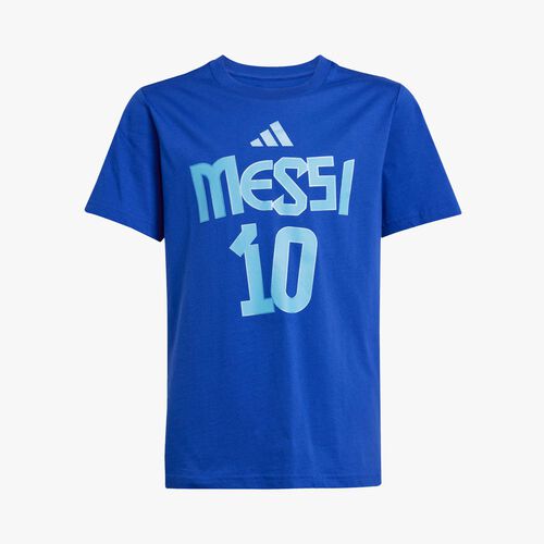 adidas Polera Messi Niños