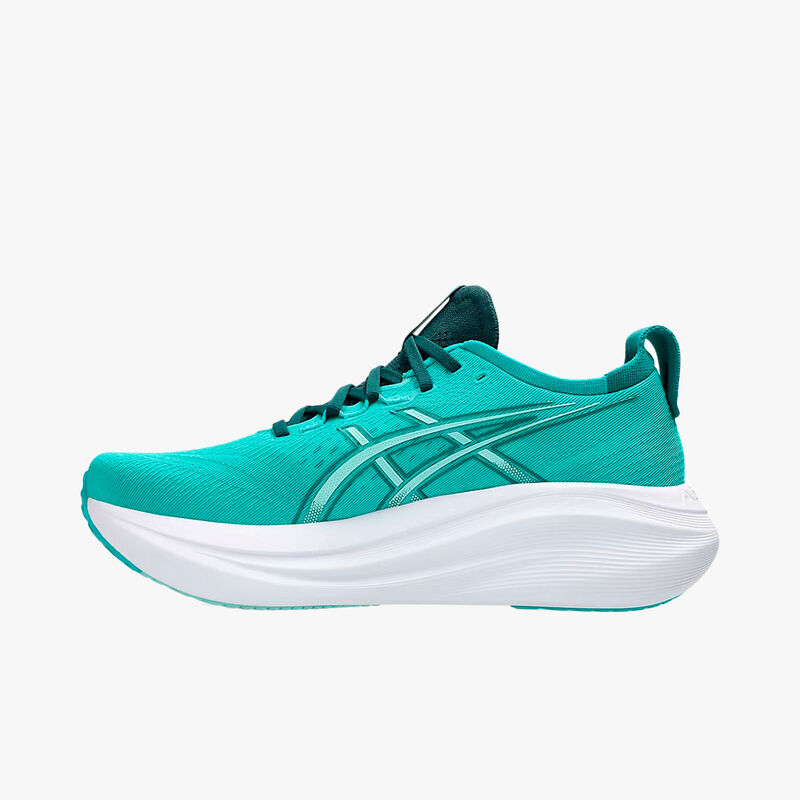 Asics Gel-Nimbus 27, VERDE, hi-res image number null