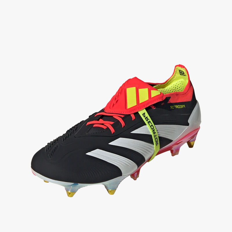 adidas Zapatillas Predator Elite Terreno Blando, BLANCO, hi-res image number null