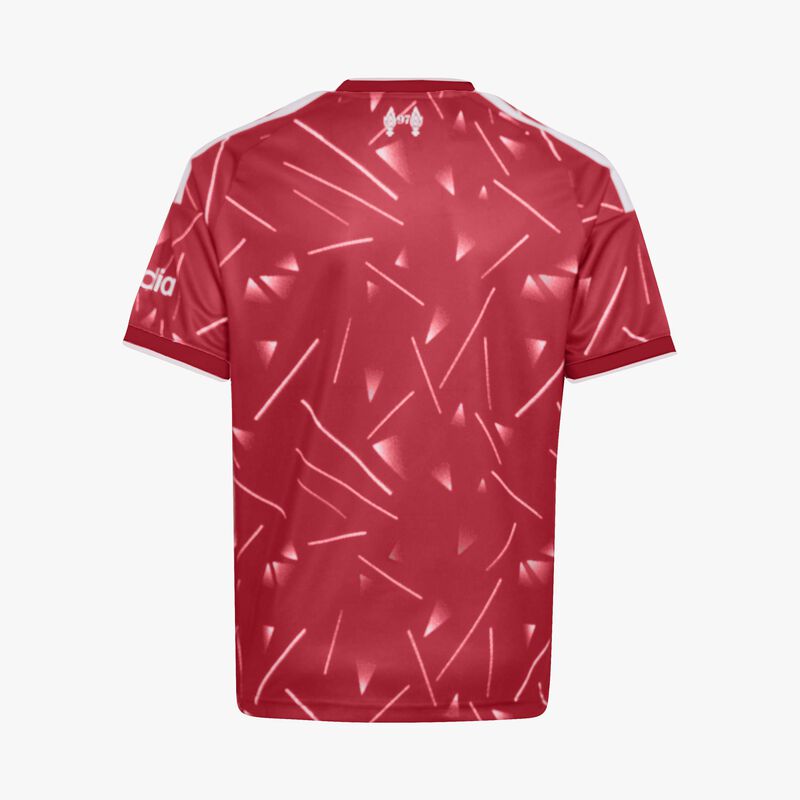 adidas Camiseta Liverpool FC Local 26/27 Ni&ntilde;os, ROJO, hi-res image number null