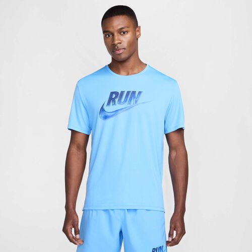 Nike Polera Miler Run Energy