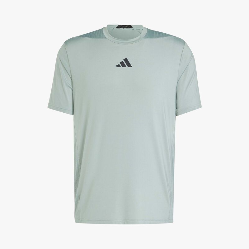 adidas Polera Designed-for-Training Intensity, GRIS, hi-res image number null