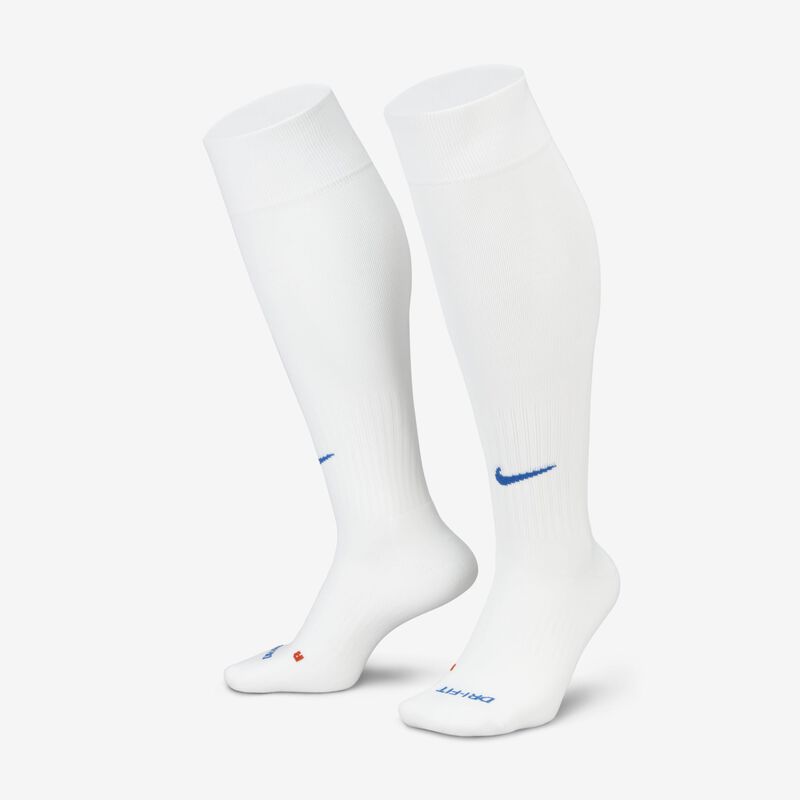 Nike Calcetines Classic 2 Extralargos 1 Par, BLANCO, hi-res image number null