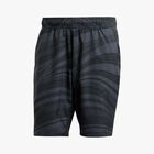 adidas Shorts de Tenis Club Climacool Estampados, GRIS, hi-res