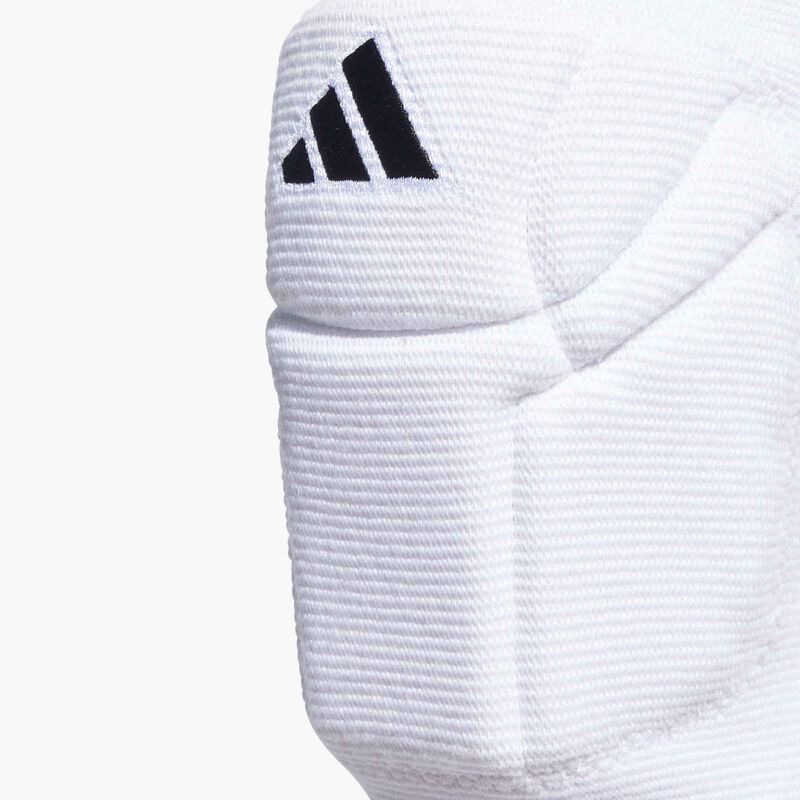 adidas Rodilleras de V&oacute;leibol Elite, BLANCO, hi-res image number null