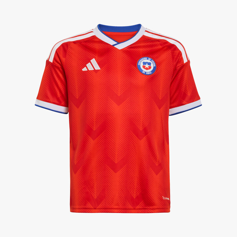 adidas Camiseta Selecci&oacute;n Chilena Local 2026 Ni&ntilde;o, SURTIDO, hi-res image number null