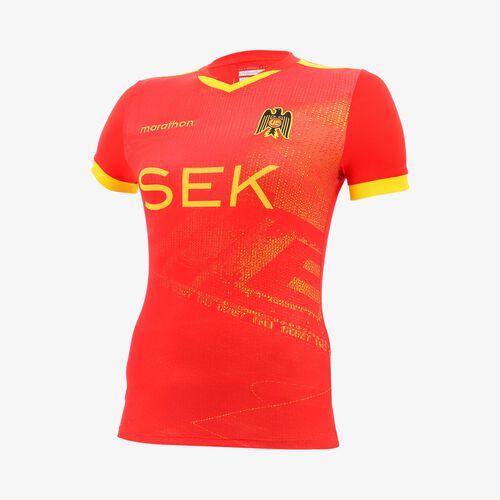 Camiseta Unión Española Oficial 2026 Mujer