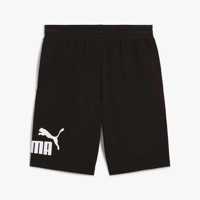 Puma Shorts Essentials No. 1 Logo, NEGRO, hi-res image number null