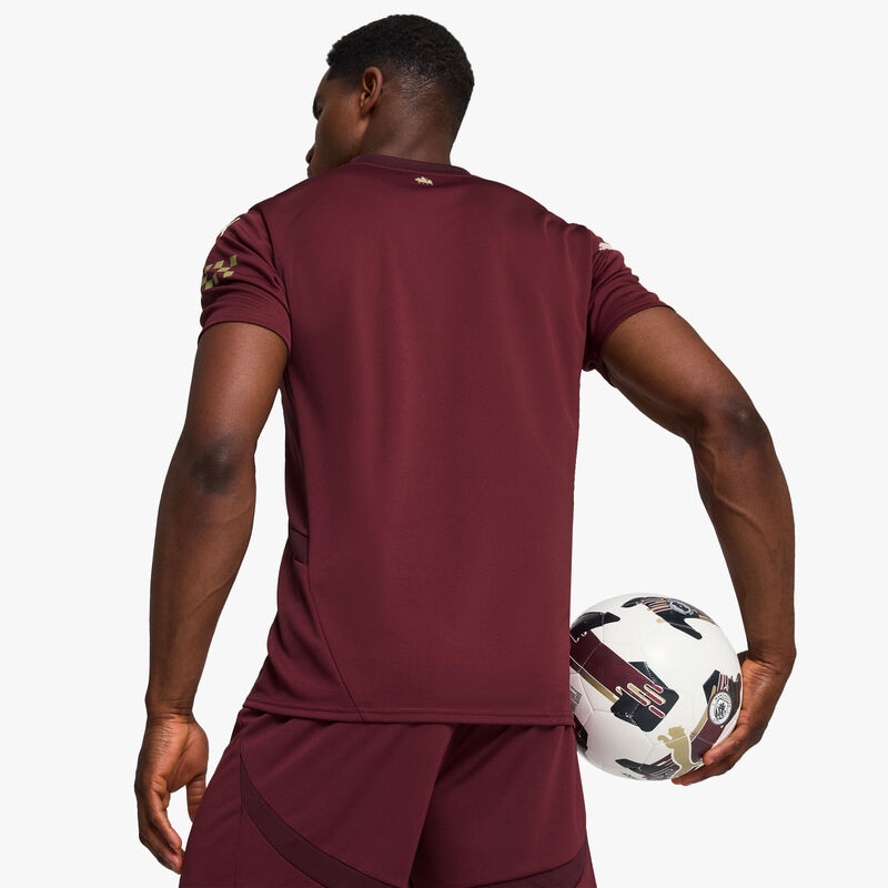 Puma Camiseta Alternativa Manchester City 24/25, BLANCO, hi-res image number null