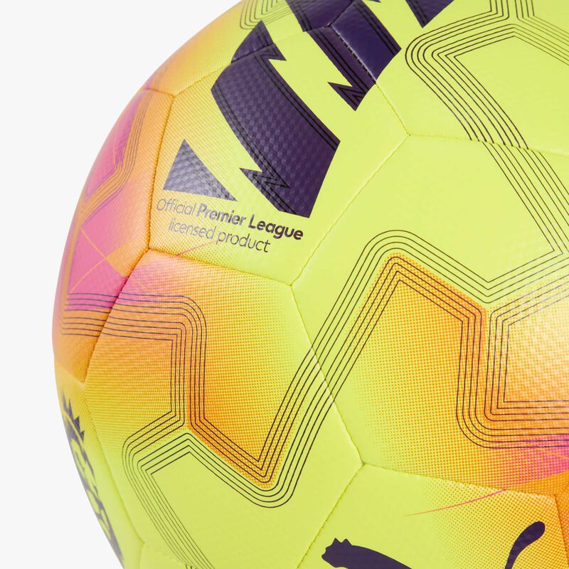 Puma Pelota de F&uacute;tbol Orbita Cup Pl Lights, AMARILLO, hi-res image number null