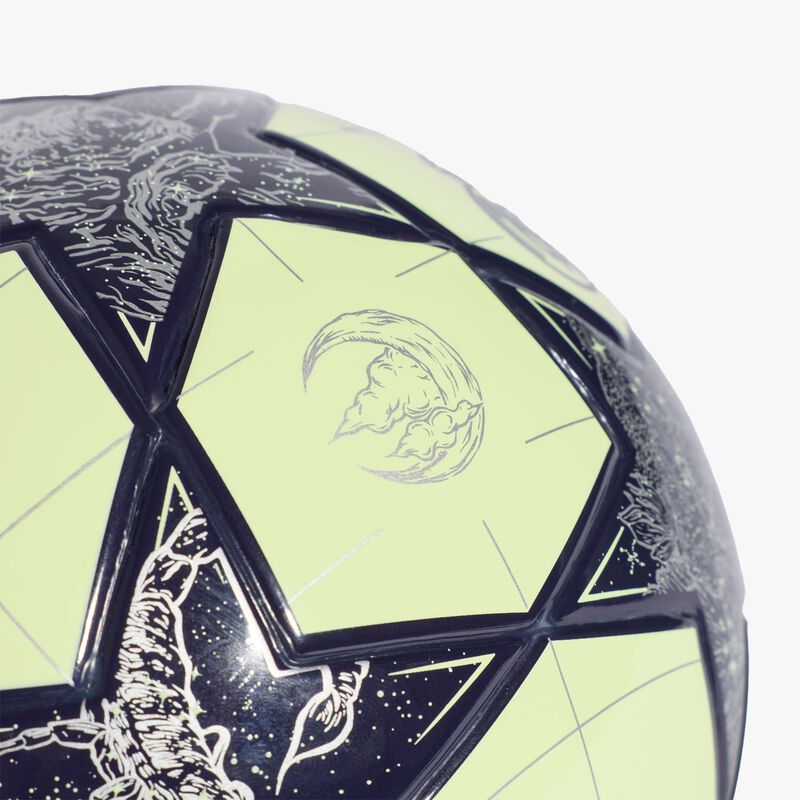 adidas Minipelota UCL Real&nbsp;Madrid 25/26, VERDE, hi-res image number null