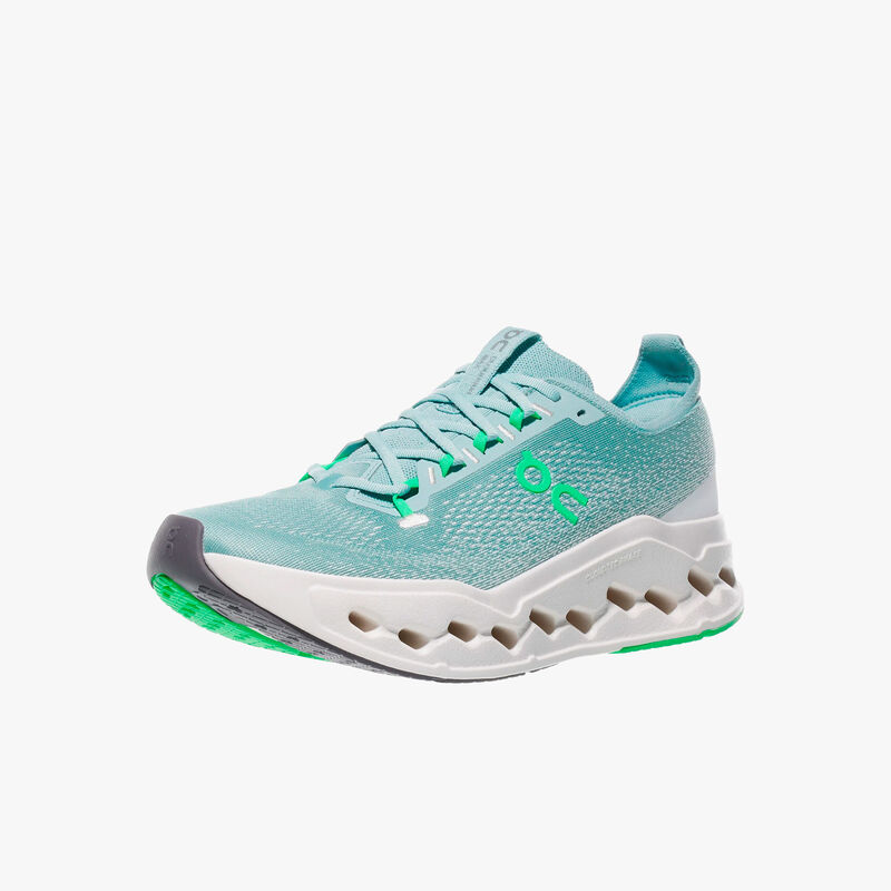 On Zapatillas Cloudsurfer Max, VERDE, hi-res image number null