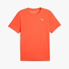 Puma Polera de training FLEX Jacquard, ROJO, hi-res