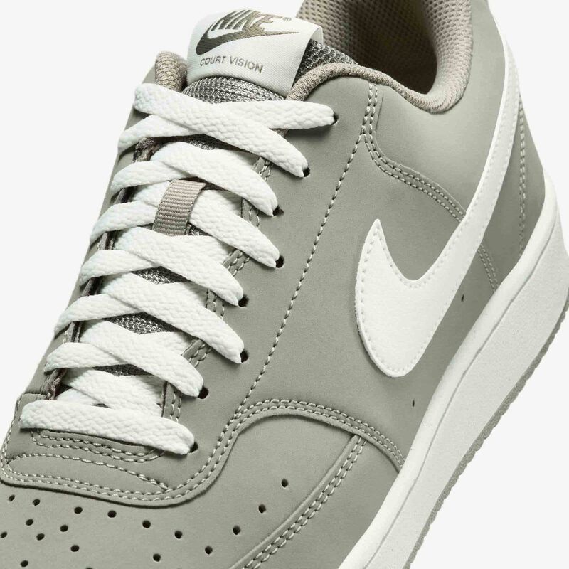 Nike Court Vision Low, VERDE, hi-res image number null