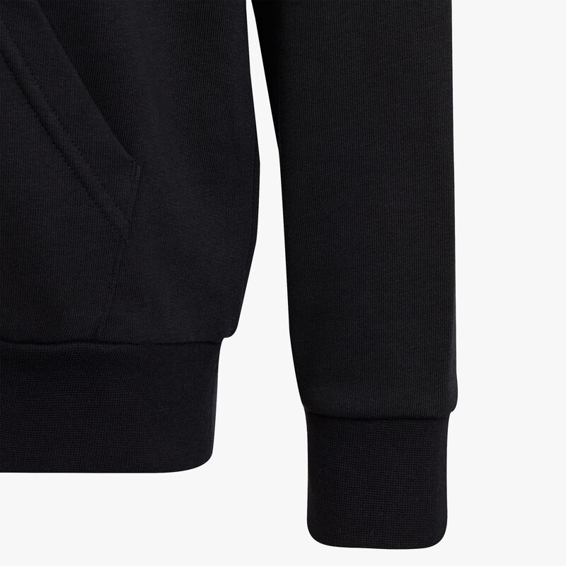 adidas Polerón Big Logo Essentials Cotton, NEGRO, hi-res image number null