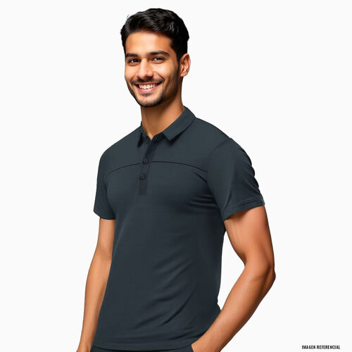 Astro Polera con cuello Virtual