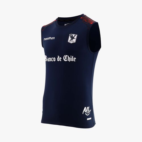 Polera Sin Mangas Entrenamiento Los Cóndores 2025