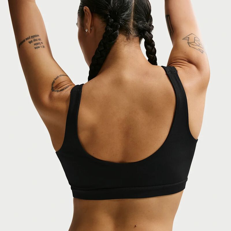 Nike Top Deportivo One, NEGRO, hi-res image number null