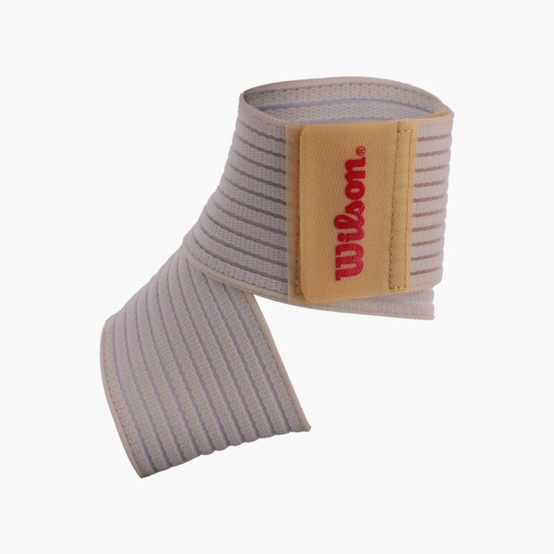 Wilson Venda Deportiva Tobillo y Pantorrillas, NEGRO, hi-res image number null