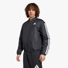 adidas Chaqueta B&oacute;mber T&eacute;rmica Essentials 3 Tiras, NEGRO, hi-res