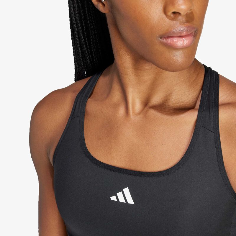 adidas Sujetador TECHFIT, NEGRO, hi-res image number null