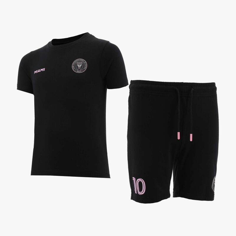 MLS Conjunto Deportivo Local Miami, NEGRO, hi-res image number null