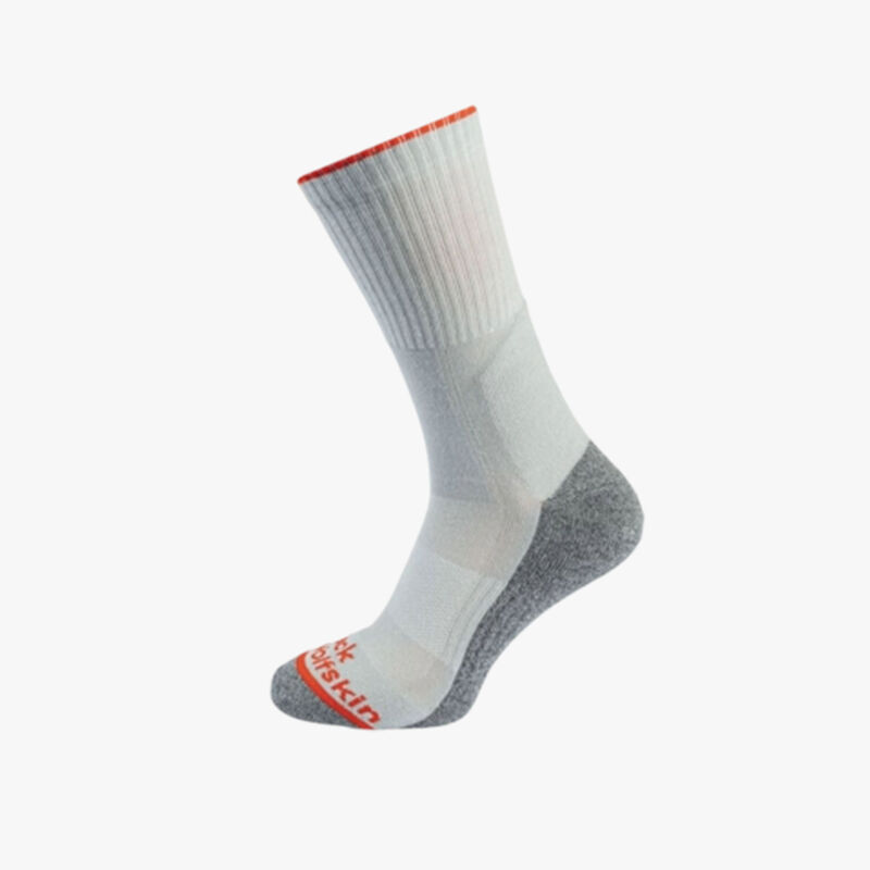 Jack Wolfskin Calcetines Hike Largos 1 Par, GRIS, hi-res image number null