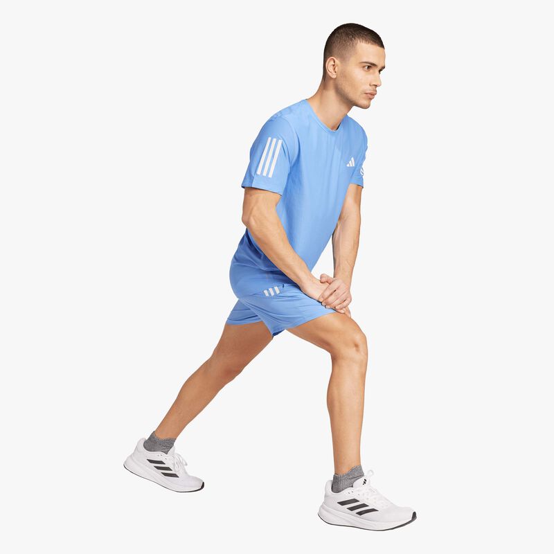 adidas Shorts Own The Run, AZUL, hi-res image number null