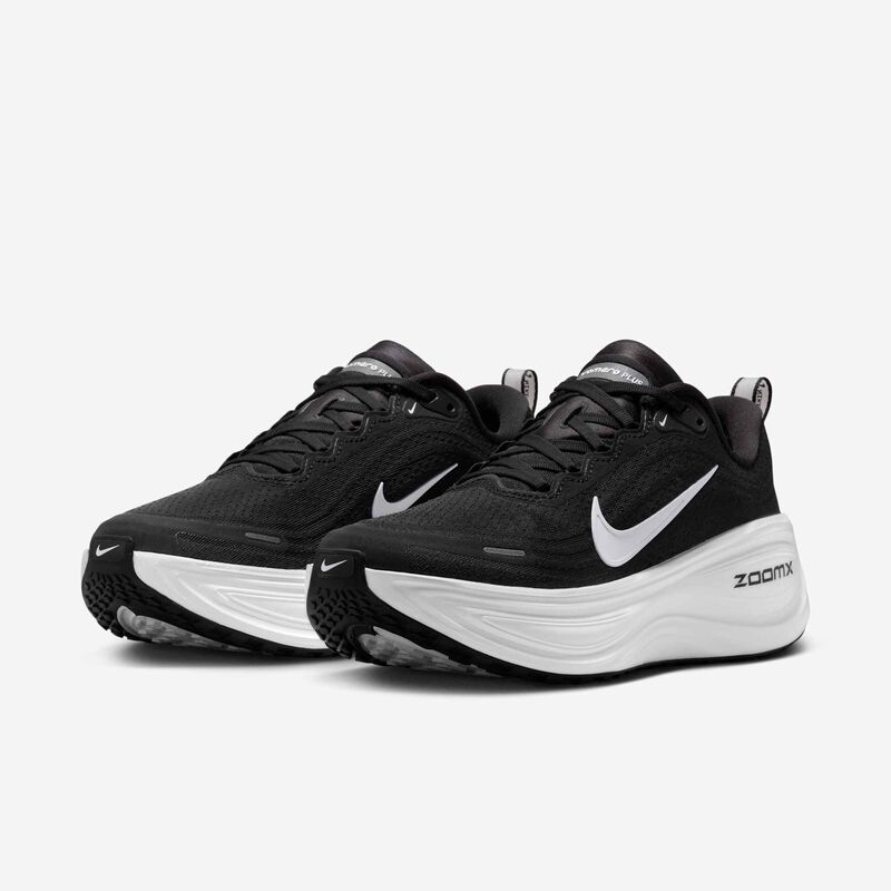 Nike Zapatillas Vomero Plus, NEGRO, hi-res image number null