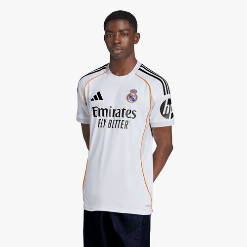 adidas Camiseta Local Real Madrid 25/26