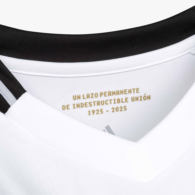 adidas Camiseta Local Colo-Colo 2025, BLANCO, hi-res image number null