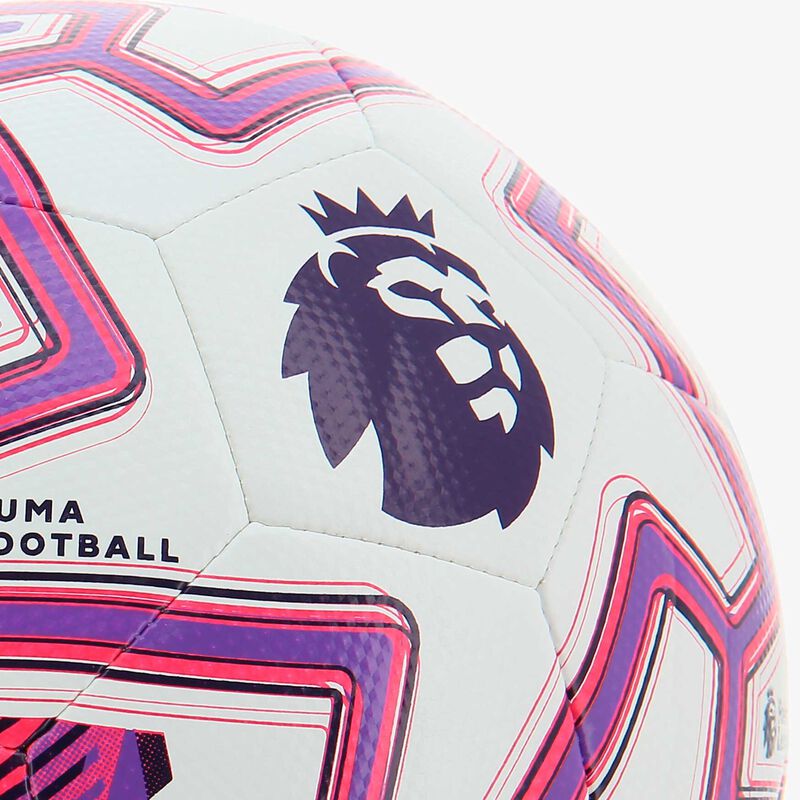 Puma Pelota Orbita Cup Premier League Brilliance, BLANCO, hi-res image number null