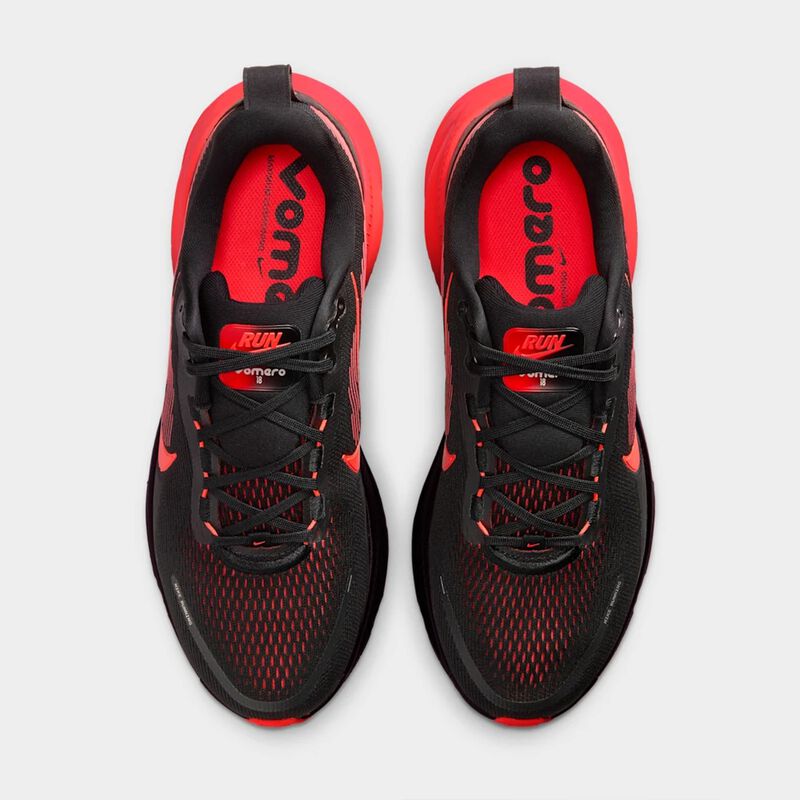 Nike Zapatillas Vomero 18, NEGRO, hi-res image number null