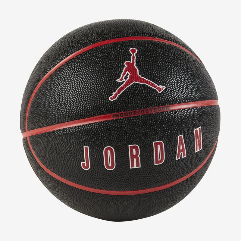 Jordan Pelota de B&aacute;squet Ultimate 8P, NEGRO, hi-res image number null