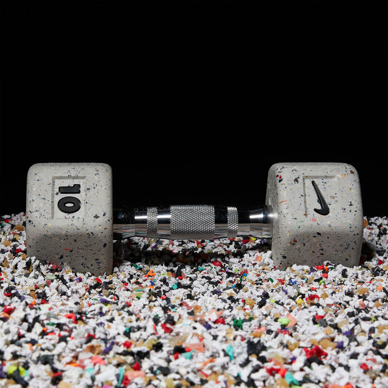 Nike Mancuernas Grind 10 Kg, SURTIDO, hi-res image number null