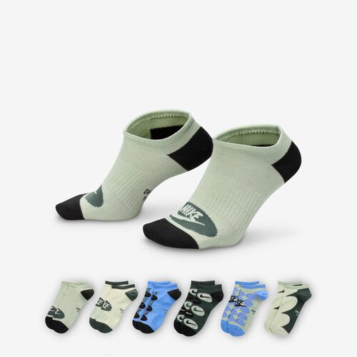 Nike Everyday Lightweight Invisibles 6 Pares