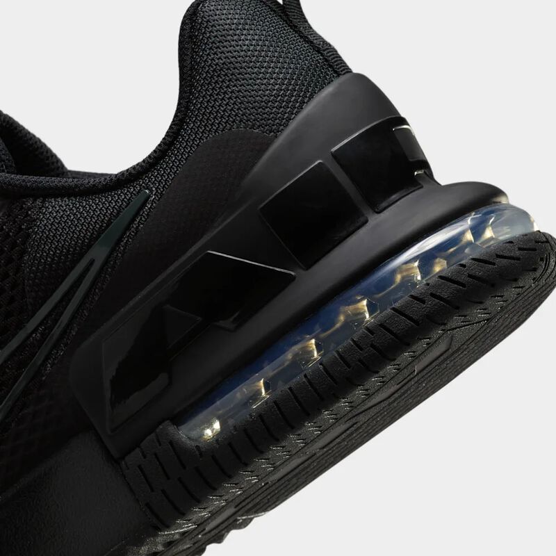 Nike Zapatillas Air Max Alpha Trainer 6, NEGRO, hi-res image number null