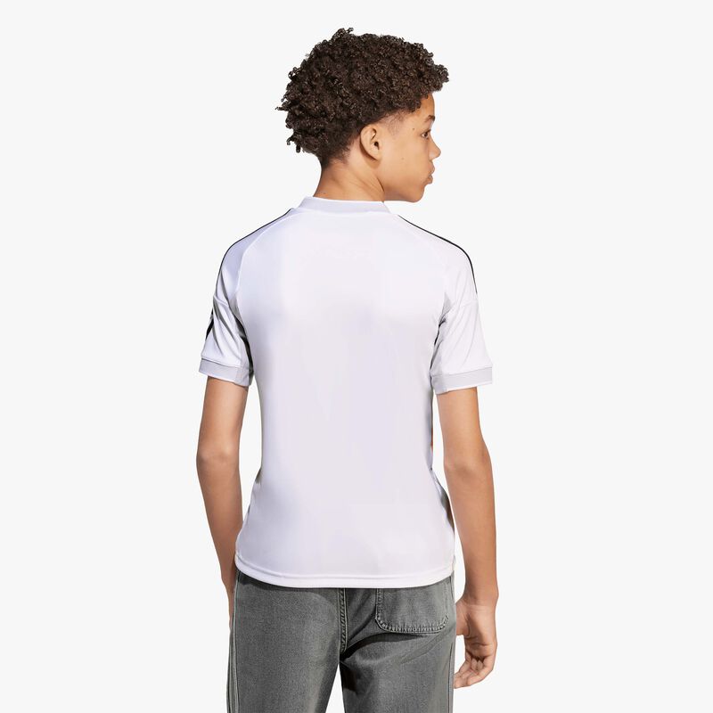 adidas Camiseta Real Madrid Visitante 25/26 Ni&ntilde;os, BLANCO, hi-res image number null