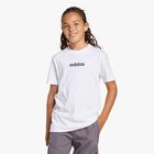 adidas Polera Essentials Adolescentes, BLANCO, hi-res