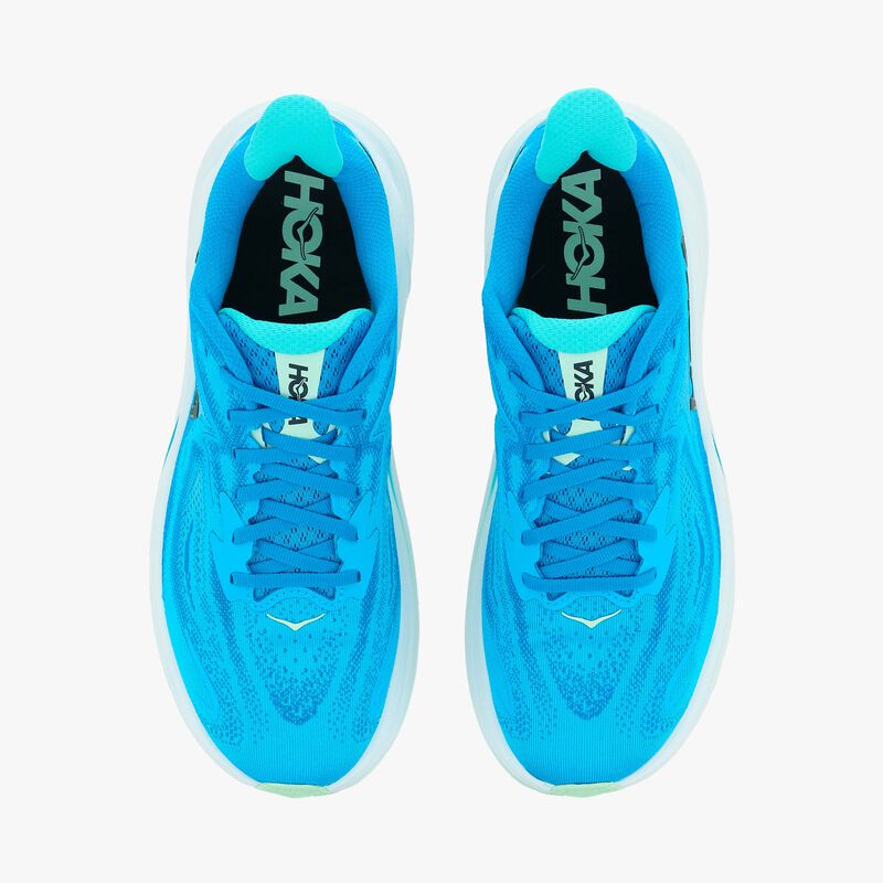 Hoka One One Zapatillas Clifton 10, AZUL, hi-res image number null