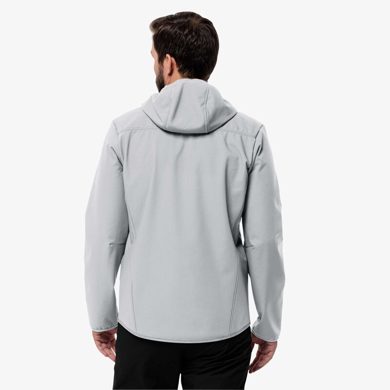 Jack Wolfskin Chaqueta Bornberg, GRIS, hi-res image number null