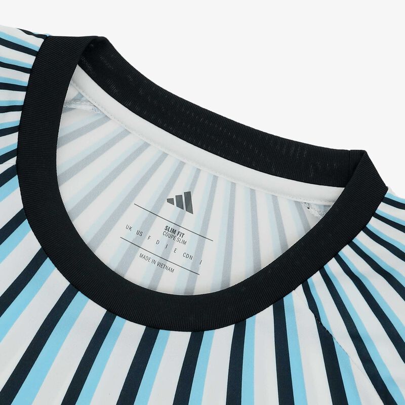 adidas Camiseta Prepartido Local Argentina 26, BLANCO, hi-res image number null