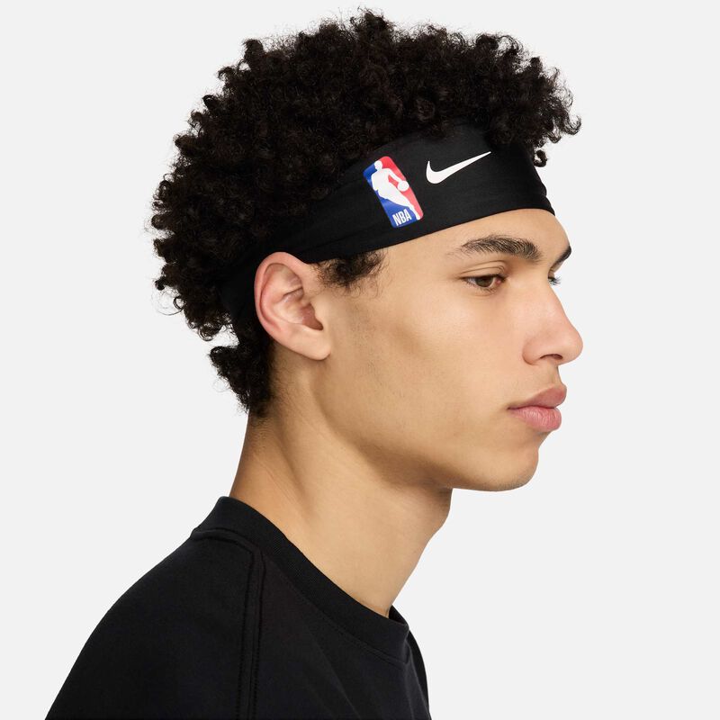 Nike Fury Headband 2.0, BLANCO, hi-res image number null