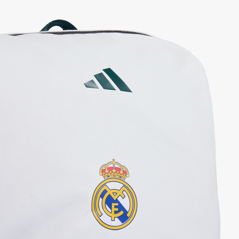adidas Mochila Local Real Madrid, BLANCO, hi-res image number null