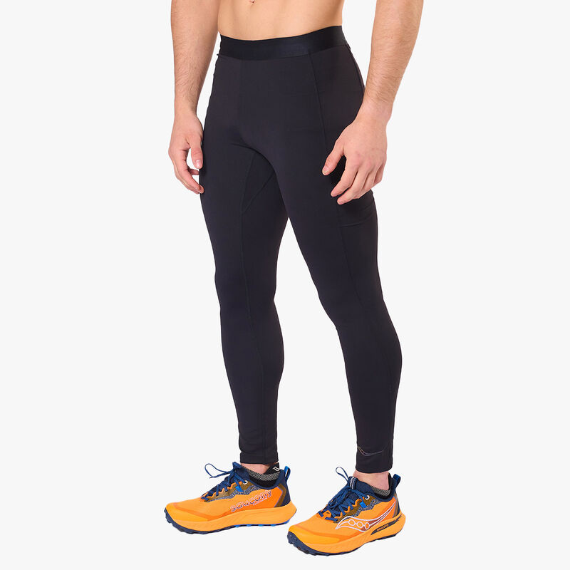 Saucony Calzas Fortify Tight, NEGRO, hi-res image number null