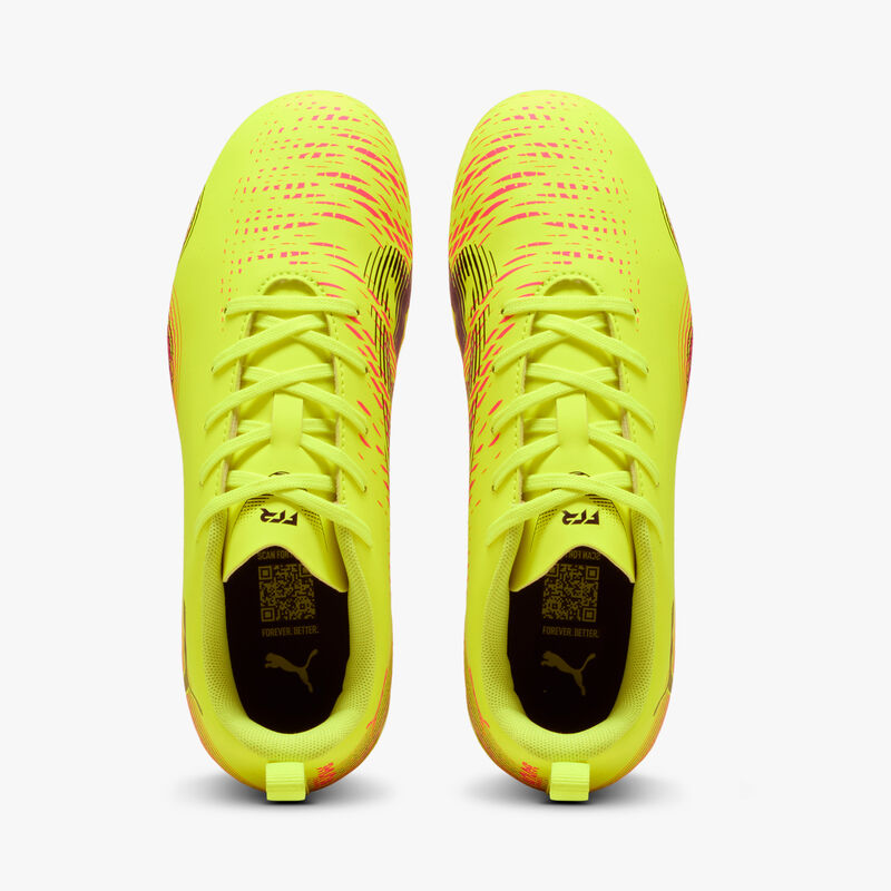 Puma Zapatillas Future 8 Play FG/AG Jr, AMARILLO, hi-res image number null